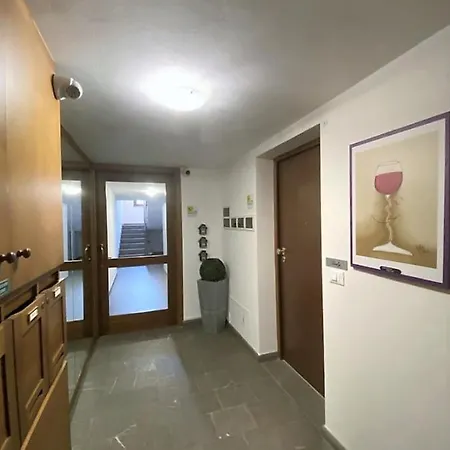 Giuly Moderno Monolocale In Centro Con Giardino Privato דירה *