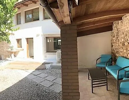 דירה Giuly Moderno Monolocale In Centro Con Giardino Privato אודינה