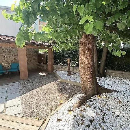 דירה Giuly Moderno Monolocale In Centro Con Giardino Privato *